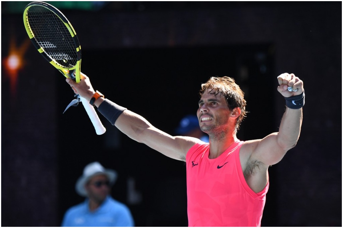 Australian Open: Rafael Nadal, Ashleigh Barty through to next round; Sofia Kenin bows out