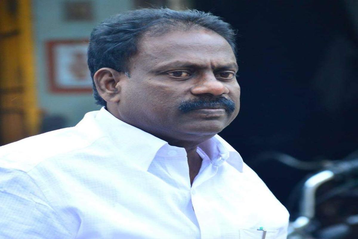 Rebel Puducherry Congress MLA N Dhanavelou suspended for ‘anti-party activities’