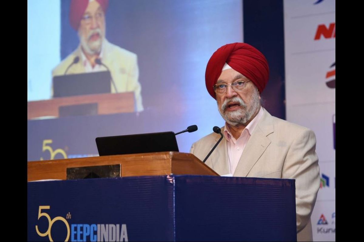 ‘Employees dues with arrears will be paid by Air India assets holding company’: Hardeep Singh Puri
