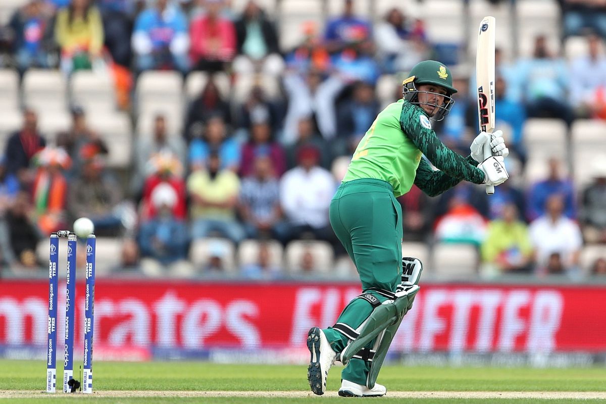 SA vs ENG, 1st ODI: South Africa opt to bowl