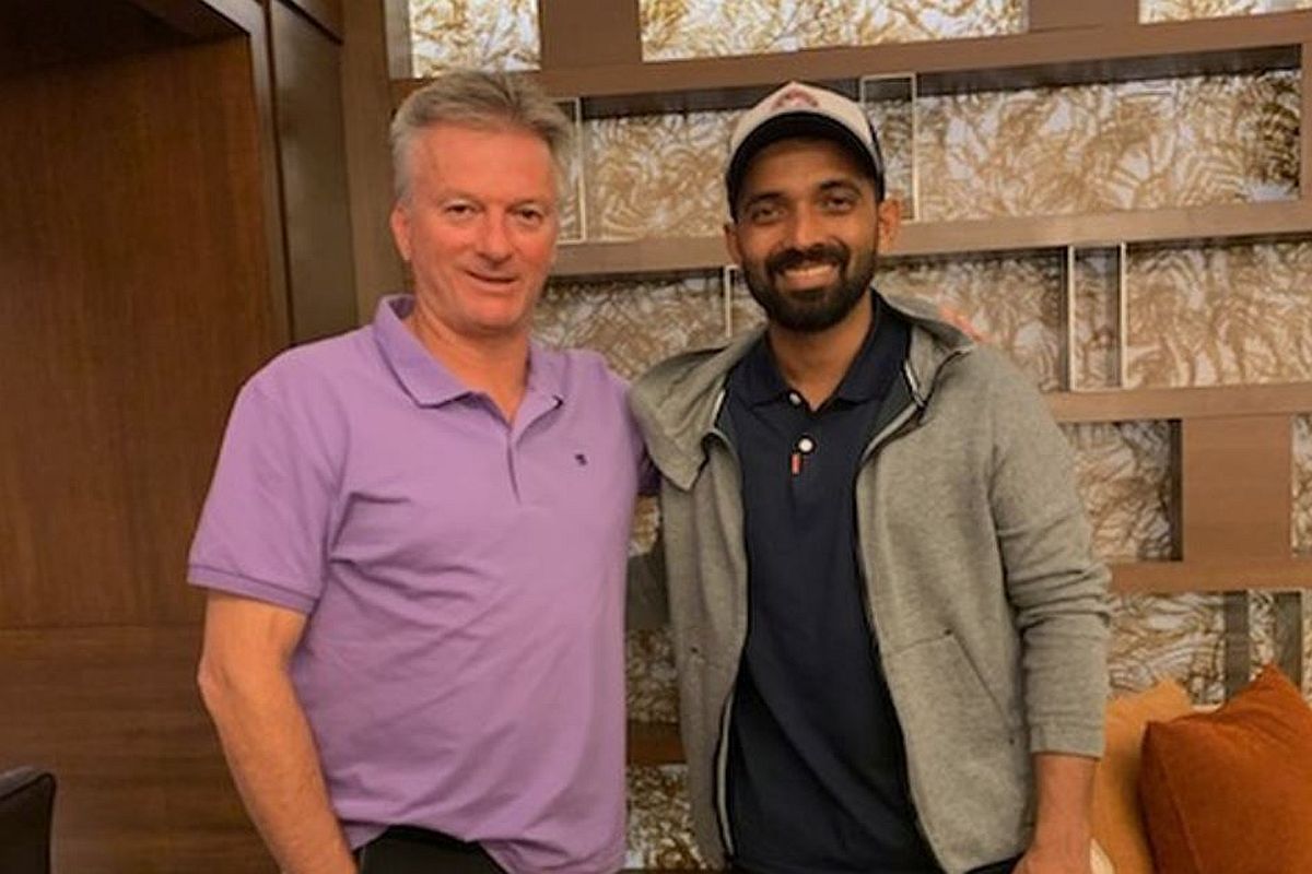 Always admired Steve Waugh’s mental strength: Ajinkya Rahane