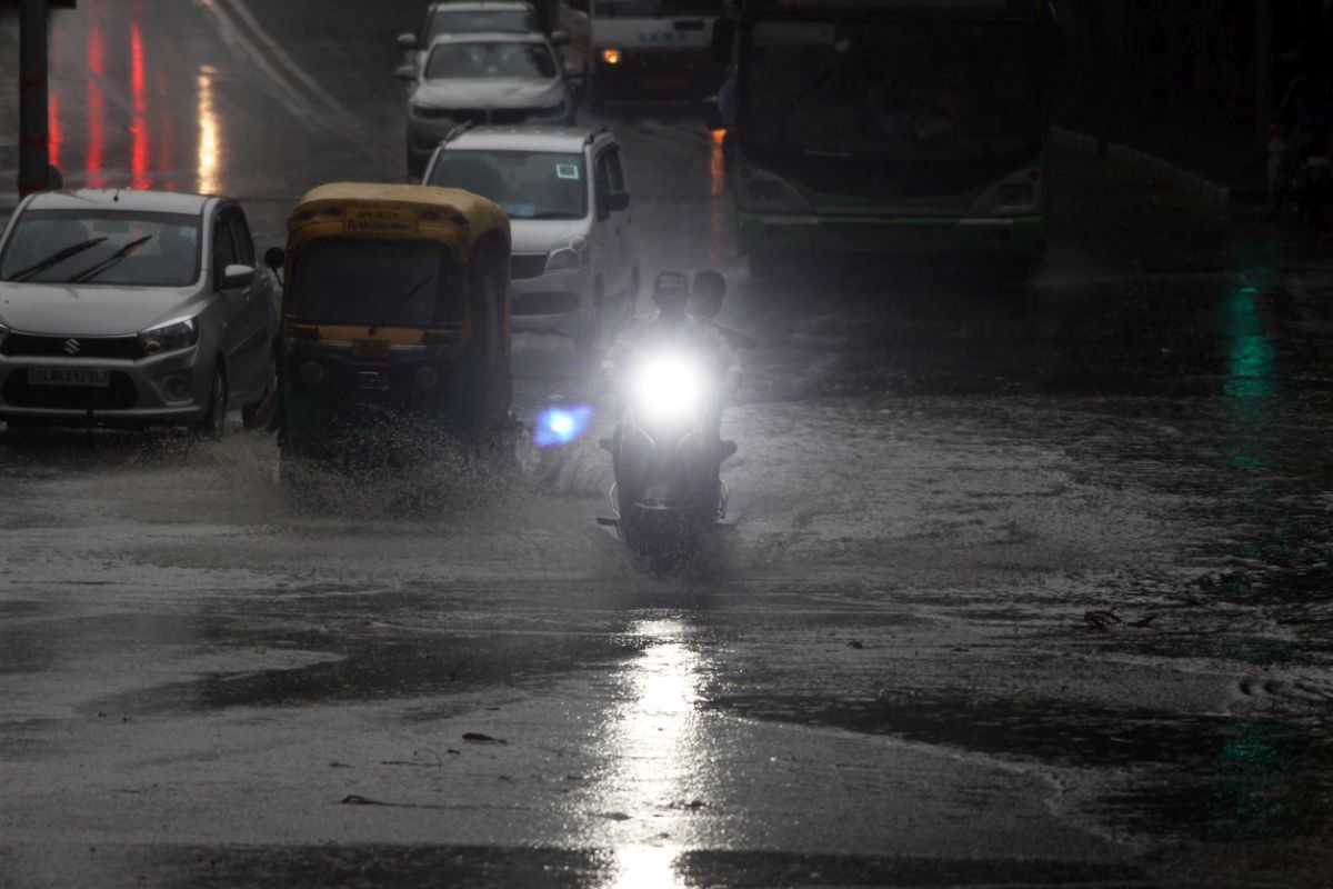 IMD predicts severe weather forecast for Delhi, north India