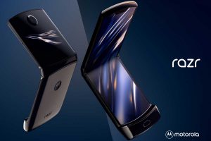 Moto Razr fold may be launched on February 6