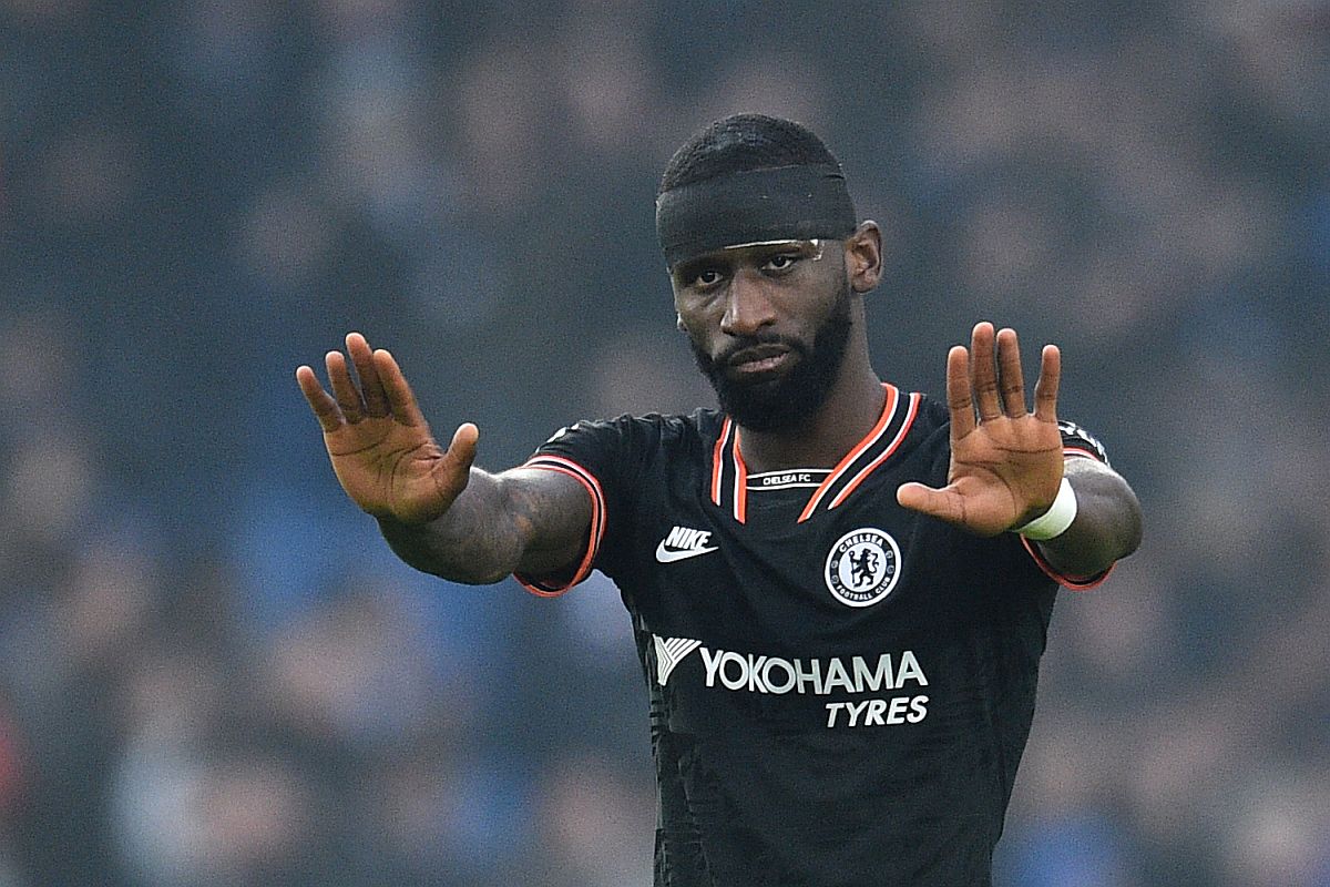 Tottenham Hotspur find no evidence of racial abuse directed at Chelsea’s Antonio Rudiger