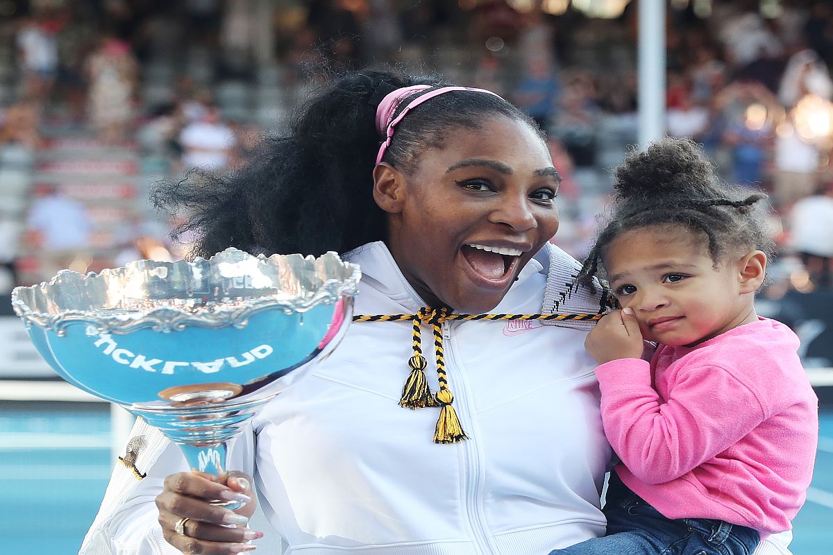 Serena Williams wins Auckland Classic to claim her first title since 2017 Australian Open