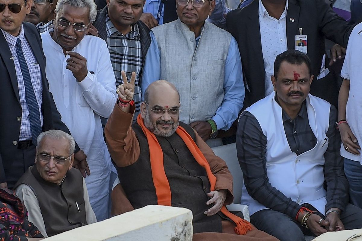 ‘Not going back on CAA, those who want to protest may continue’, says Amit Shah