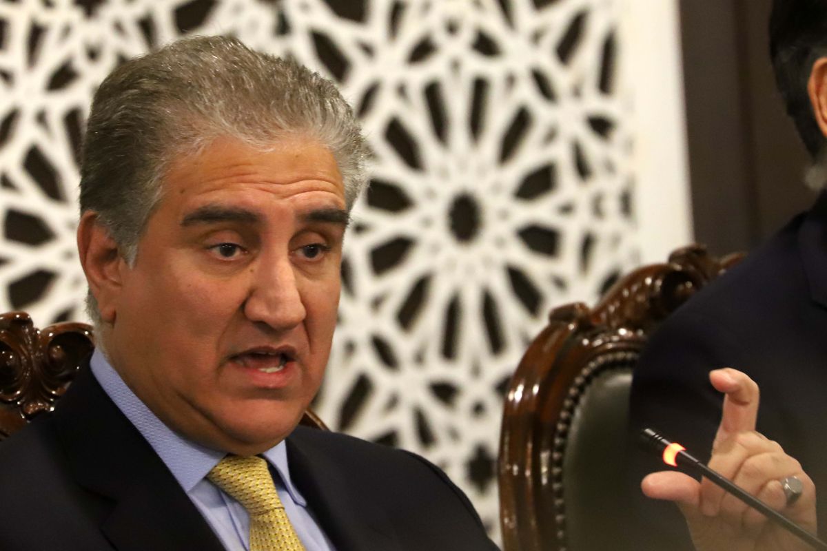 US must be involved in Afghanistan after troops leave: Pak FM Qureshi