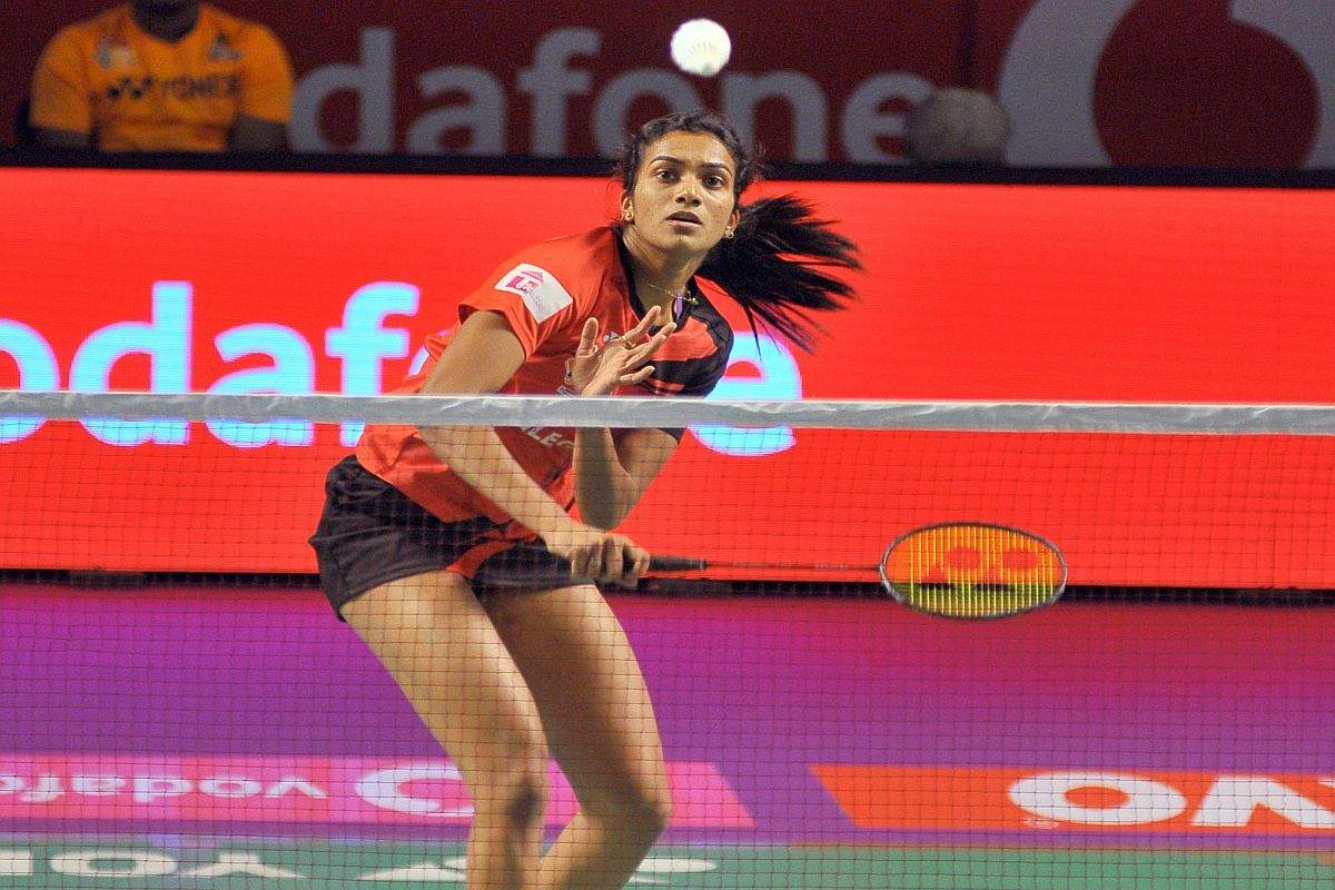PV Sindhu crashes out of Indonesia Open in second round