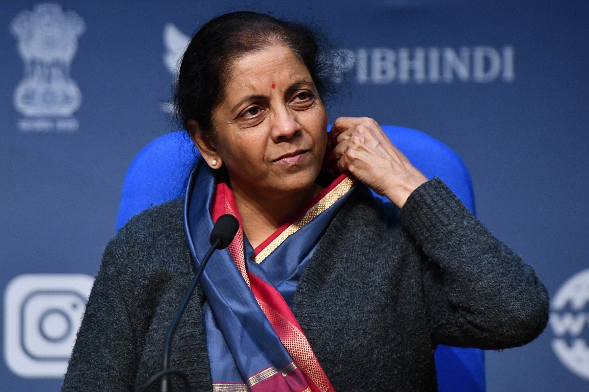 Economic Survey, Nirmala Sitharaman