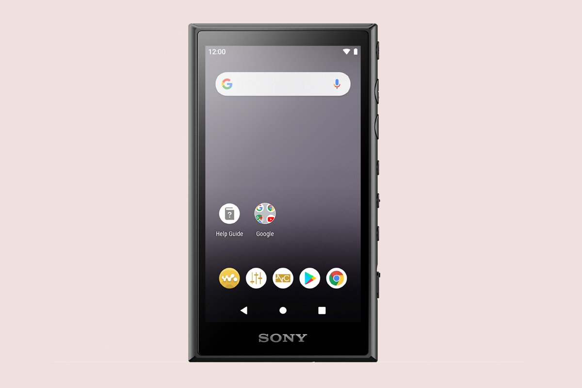 Sony brings back the ‘Walkman nostalgia’ with Android Walkman NW-A105