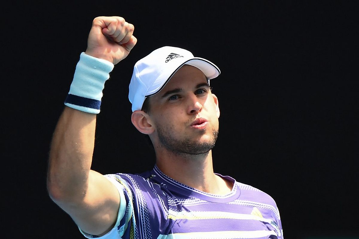 Australia Open 2020: Dominic Thiem eases past Gael Mongils to book QF berth