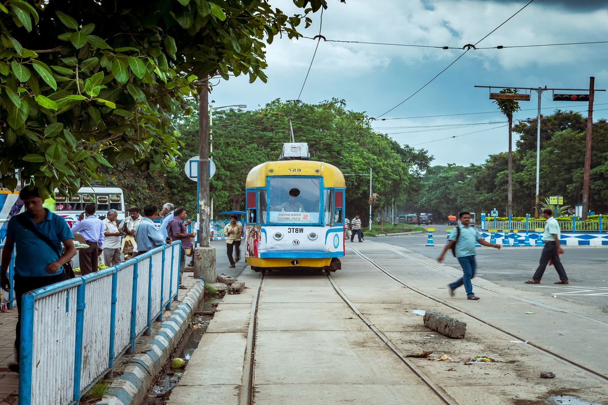 Free Wi-Fi enabled on Kolkata’s AC trams