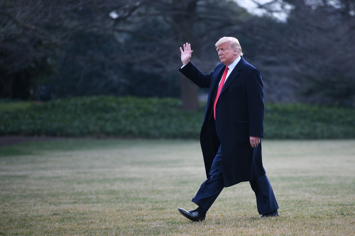 Donald Trump to raise tariffs on derivative steel, aluminium imports