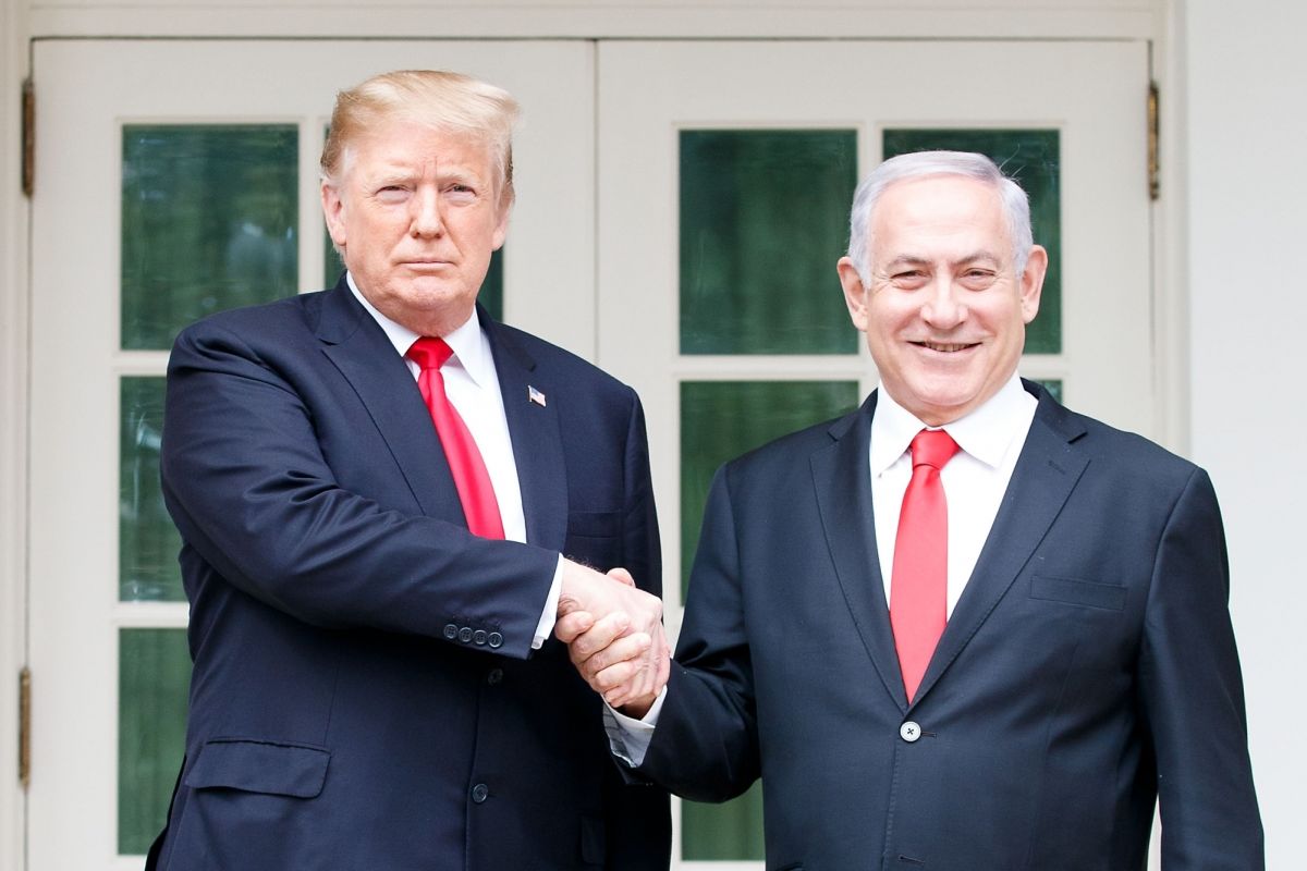 Donald Trump to host Israel PM Benjamin Netanyahu at White House next week