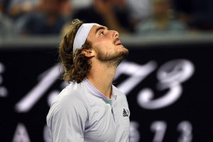 Putting us in lockdown once a year will be ‘good for nature’: Tsitsipas