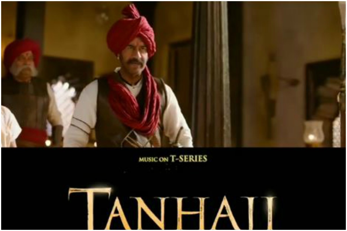 Watch | Ajay Devgn starrer Tanhaji drops dialogue promo from film