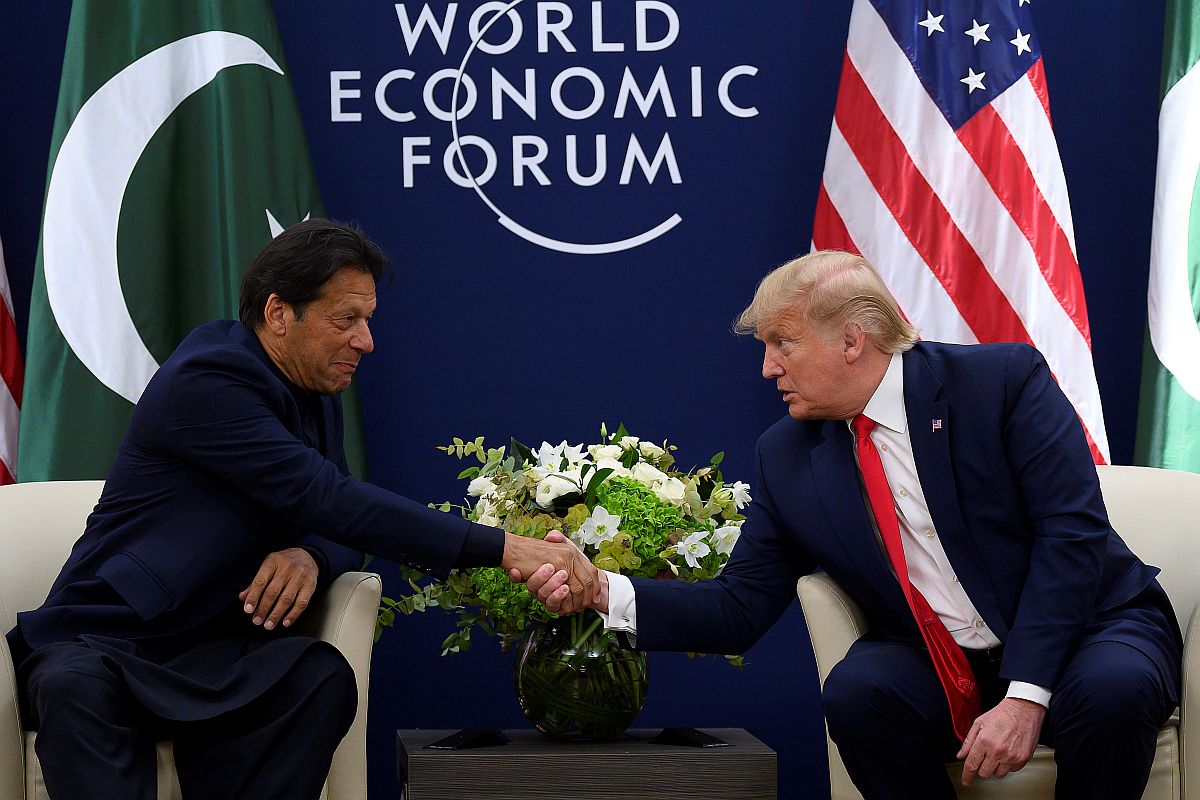 ‘Closely following Kashmir, can help’: Trump repeats mediation offer ahead of talks with Imran Khan