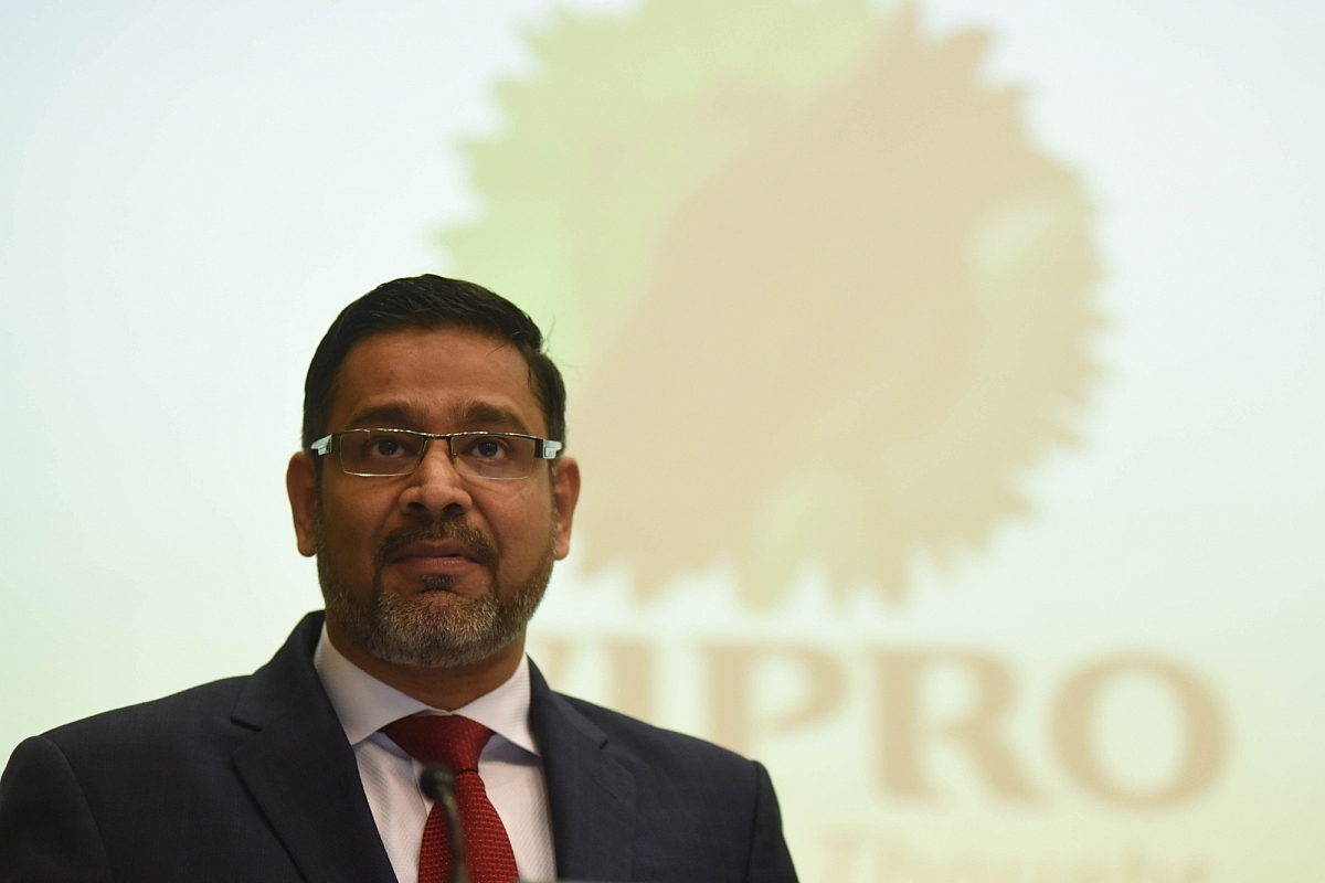 Wipro CEO and MD Abidali Z Neemuchwala to step down; search for his successor begins