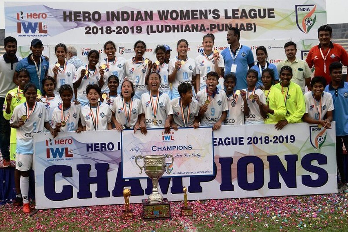 Final round of Indian Women’s League 2019-20 to be played from January 24