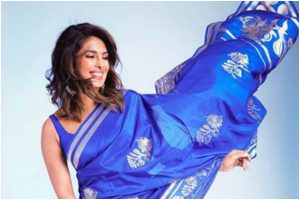 Priyanka Chopra’s traditional saree personifies grace and finesse, see pics
