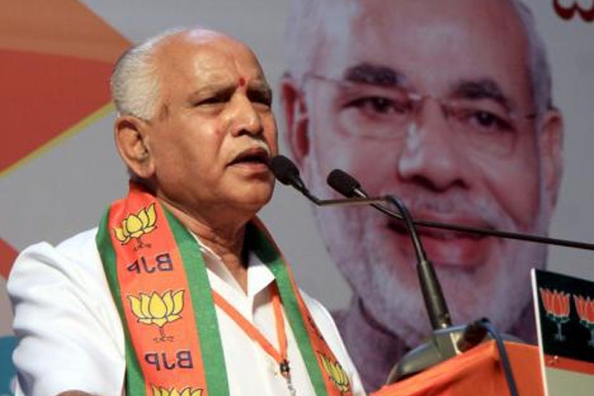 BSY calls all-party meet as Covid cases surge