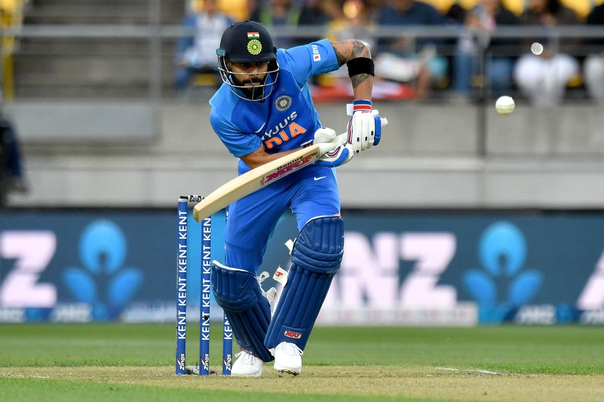 Rising up to every challenge: Virat Kohli post win over New Zealand in 4th T20I
