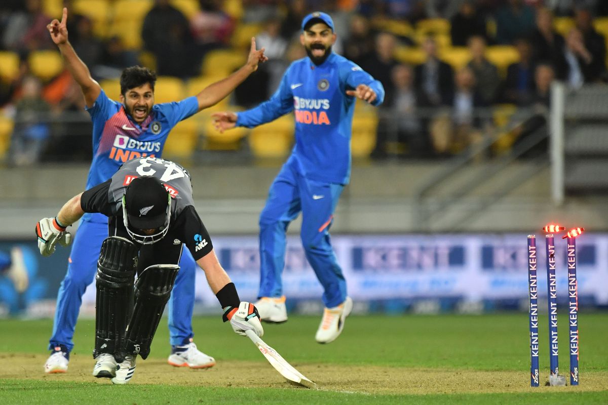 Cricket fraternity lauds India’s super-over win against New Zealand in 4th T20I