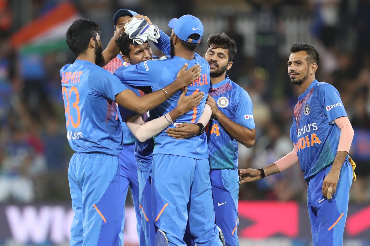 7 talking points from India-New Zealand T20I series