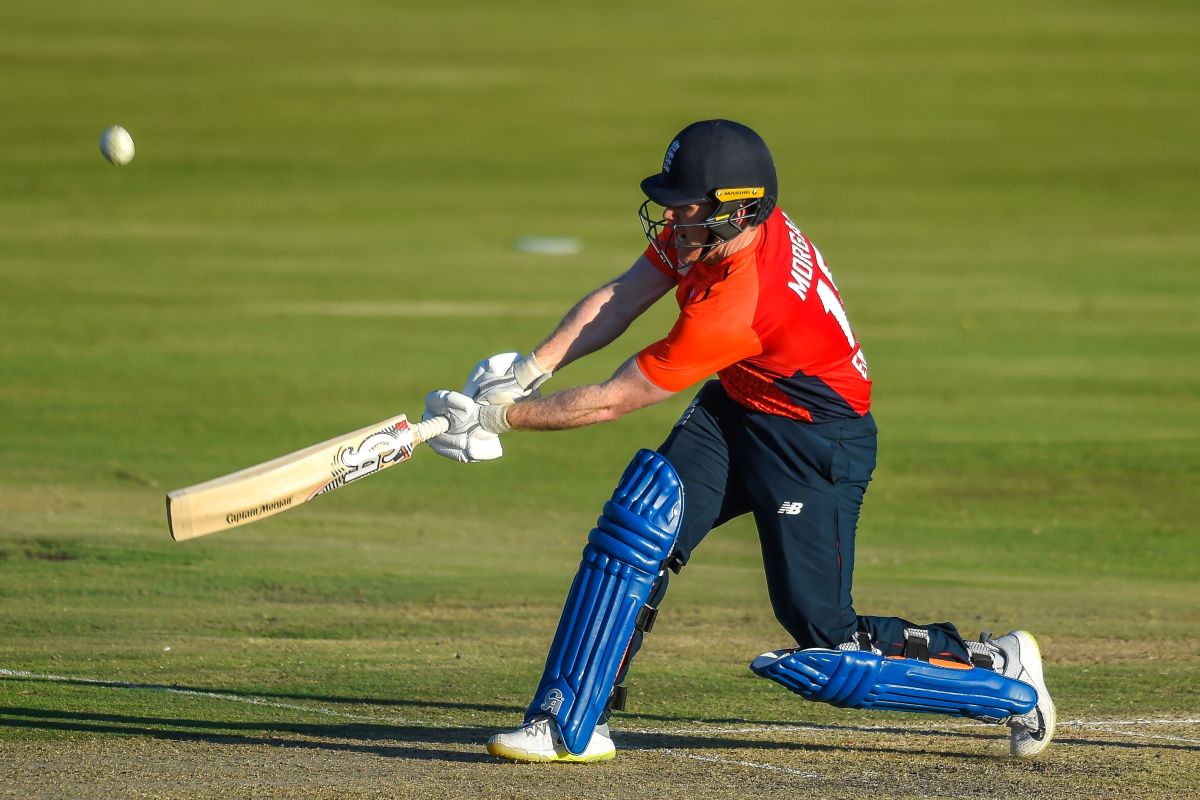 England have to make do with limited chances to prepare for T20 World Cup: Eoin Morgan