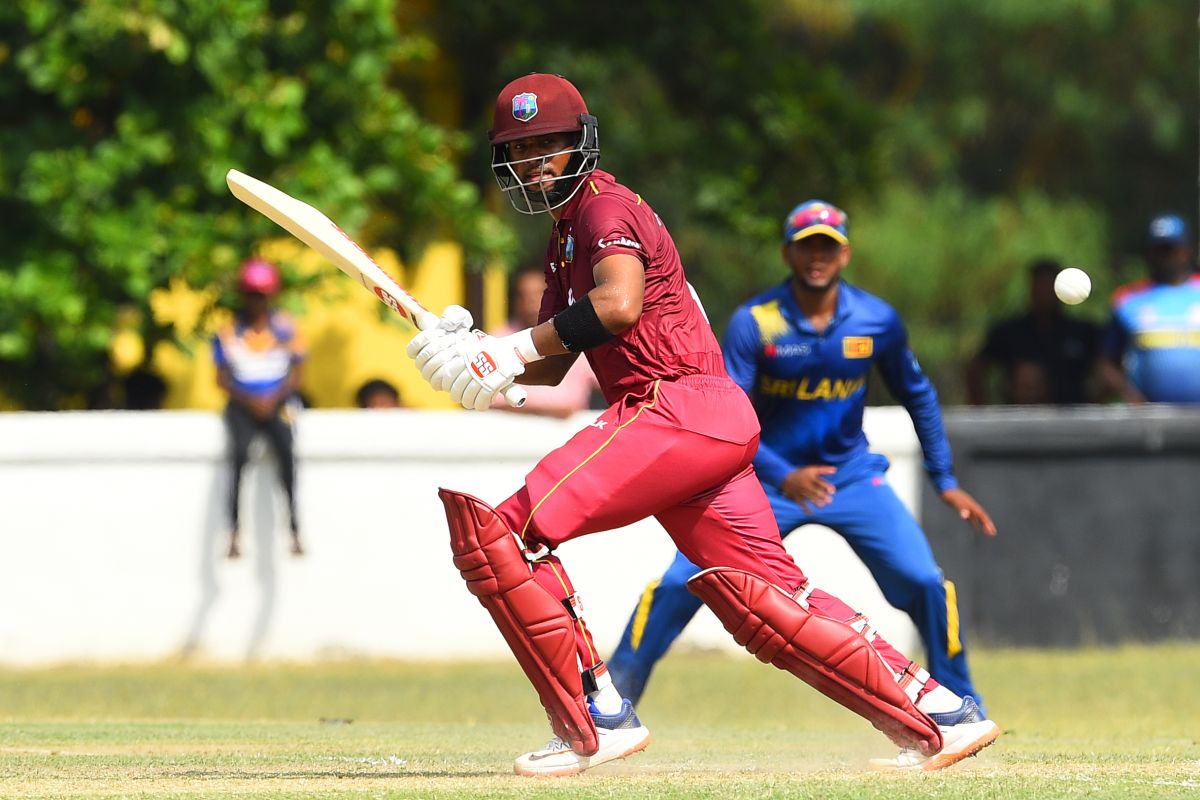 SL vs WI, 1st ODI: Shai Hope’s ton propels West indies to 289/7