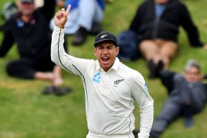 Ross Taylor becomes 1st cricketer to play 100 international games in all 3 formats