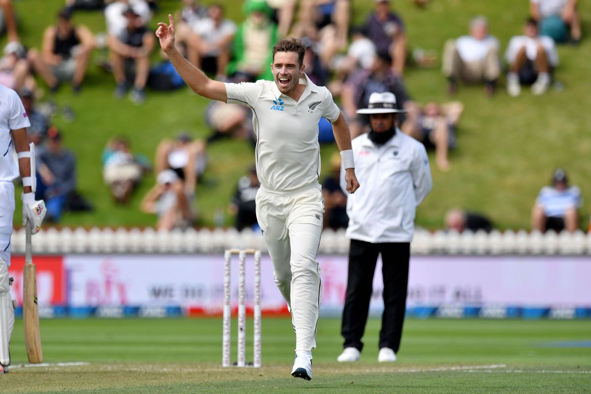 NZ vs IND, 1st Test: ‘Our bowling on Day 2 was pretty good,’ says Tim Southee