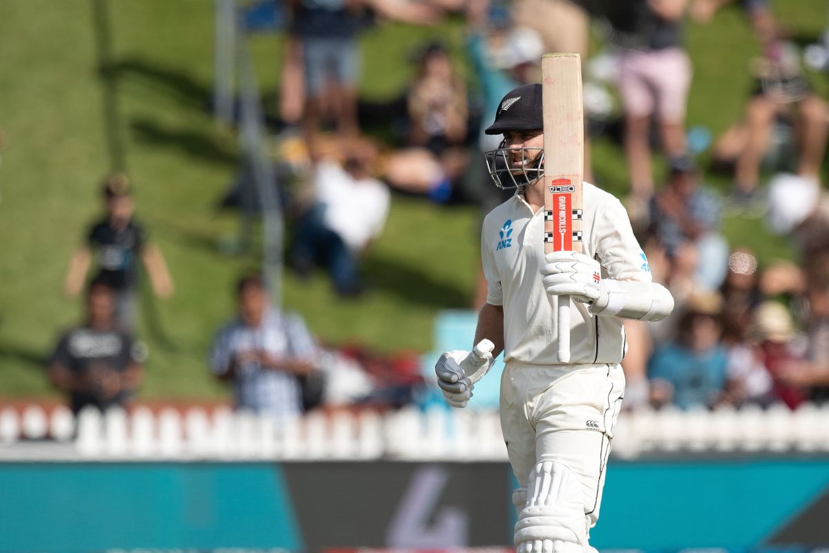 It was an outstanding effort: Kane Williamson post 10-wicket win over India in Wellington Test