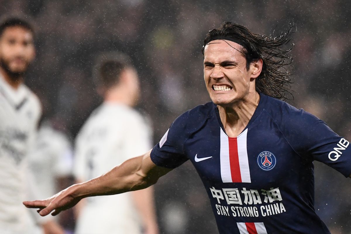 Edinson Cavani, Thiago Silva set to leave PSG after contracts end this month