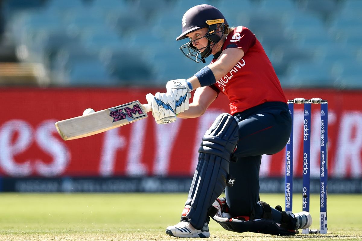 Skipper Heather Knight’s ton helps England thrash Thailand by 98 runs