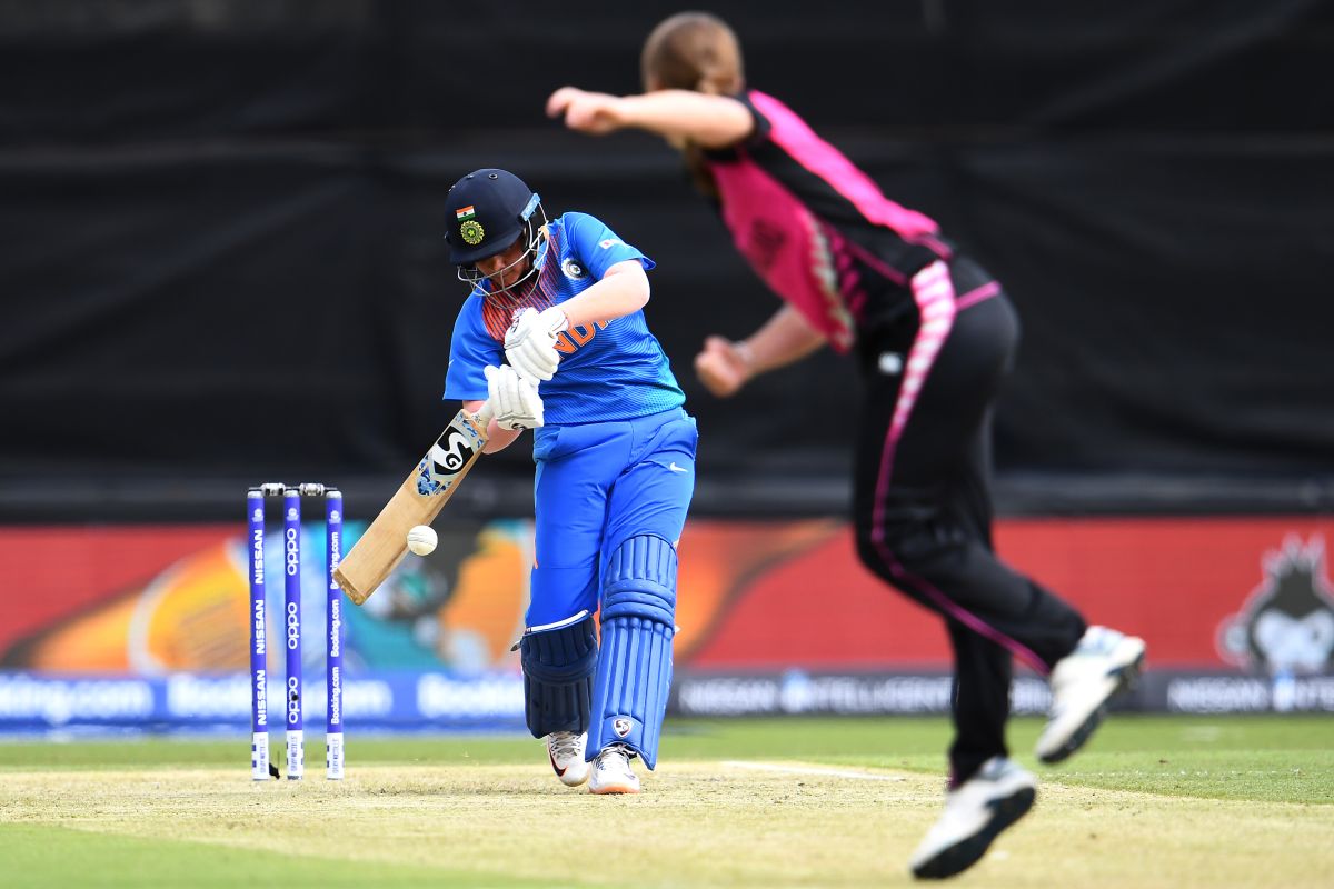 ICC Women’s T20 World Cup: Middle-order fails as New Zealand restrict India to 133/8