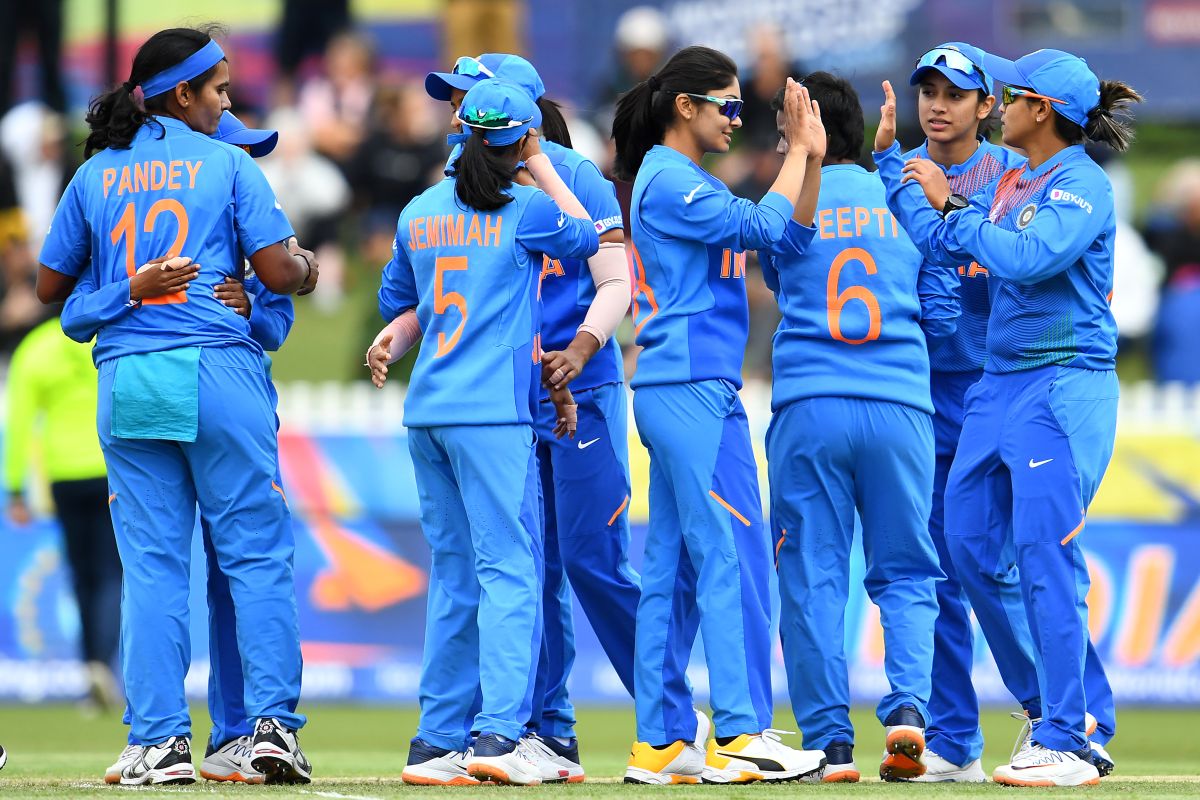 India 1st team to enter semifinals of Women's T20 World Cup 2020, beat
