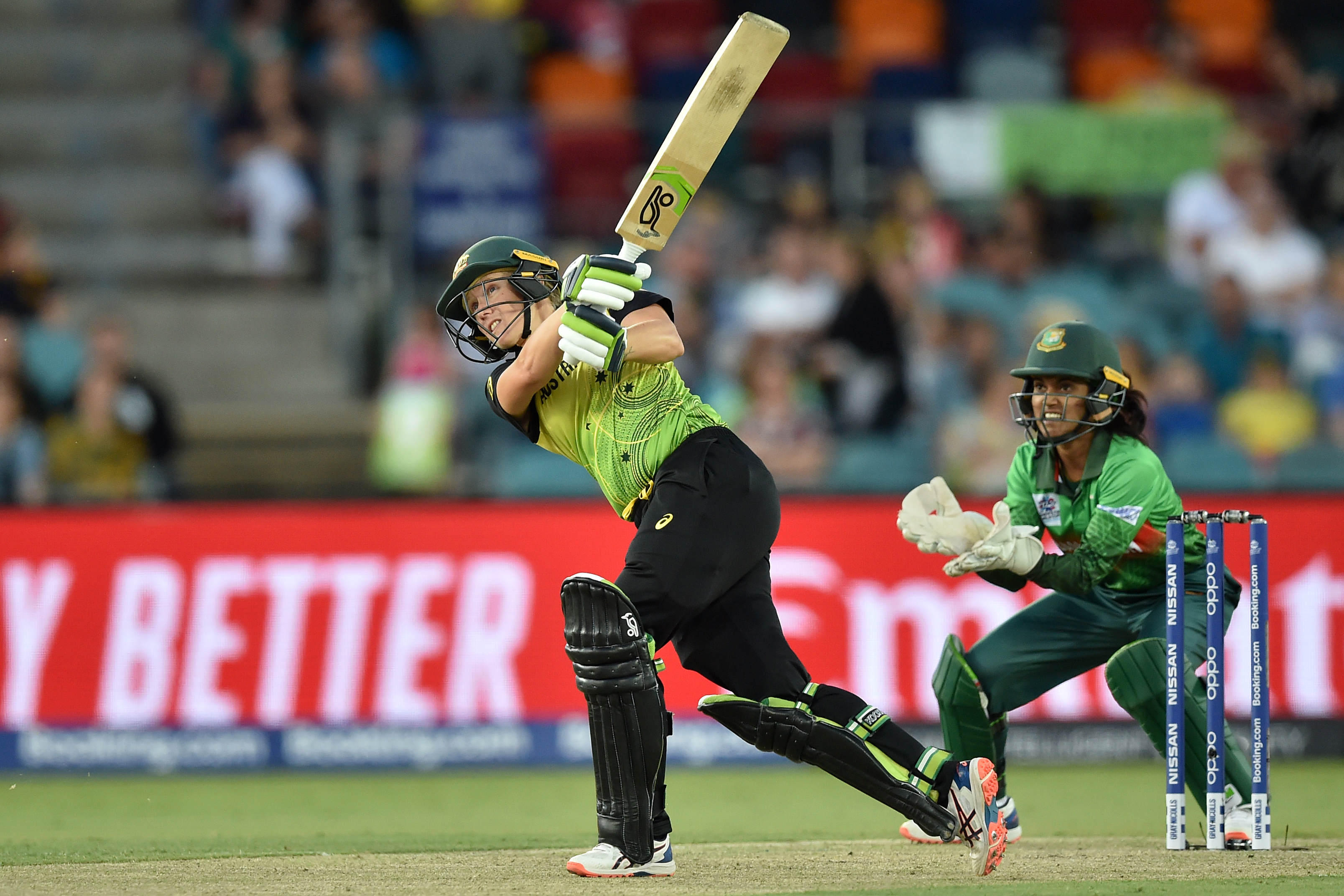 Alyssa Healy becomes the wicketkeeper with most runs at Women’s T20 World Cup