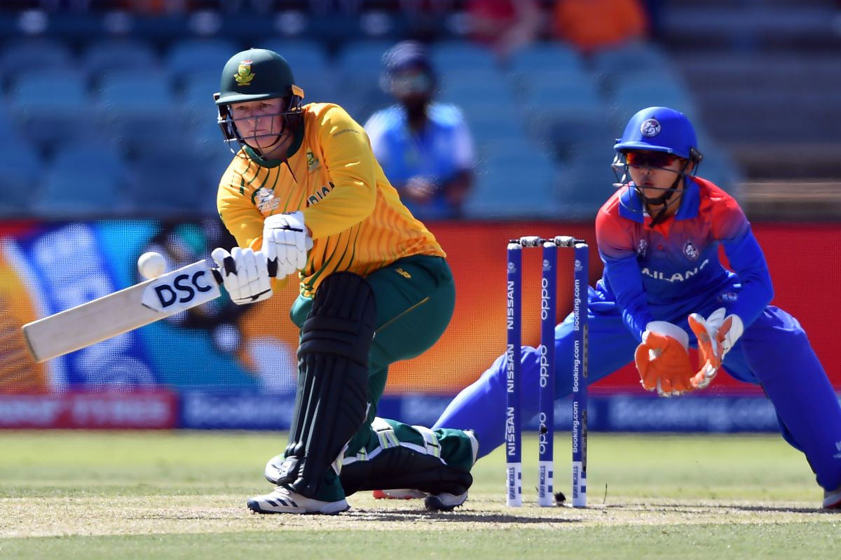 Women’s T20 World Cup: Lizelle Lee’s ton helps South Africa ease past Thailand