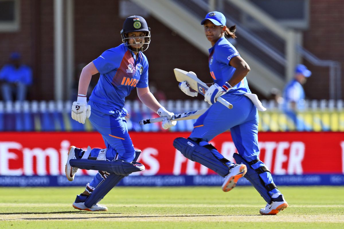 Shafali Verma, Harmanpreet Kaur, ICC Women's T20 World Cup 2020,