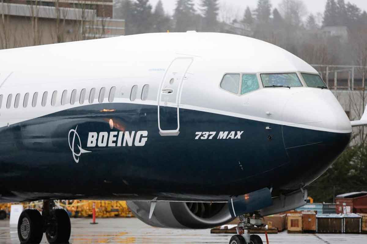 Boeing does not want to change costly wiring on grounded 737 MAX: Reports