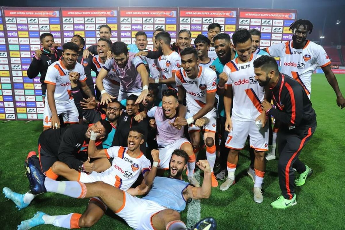 FC Goa seal historic AFC Champions League group stage spot