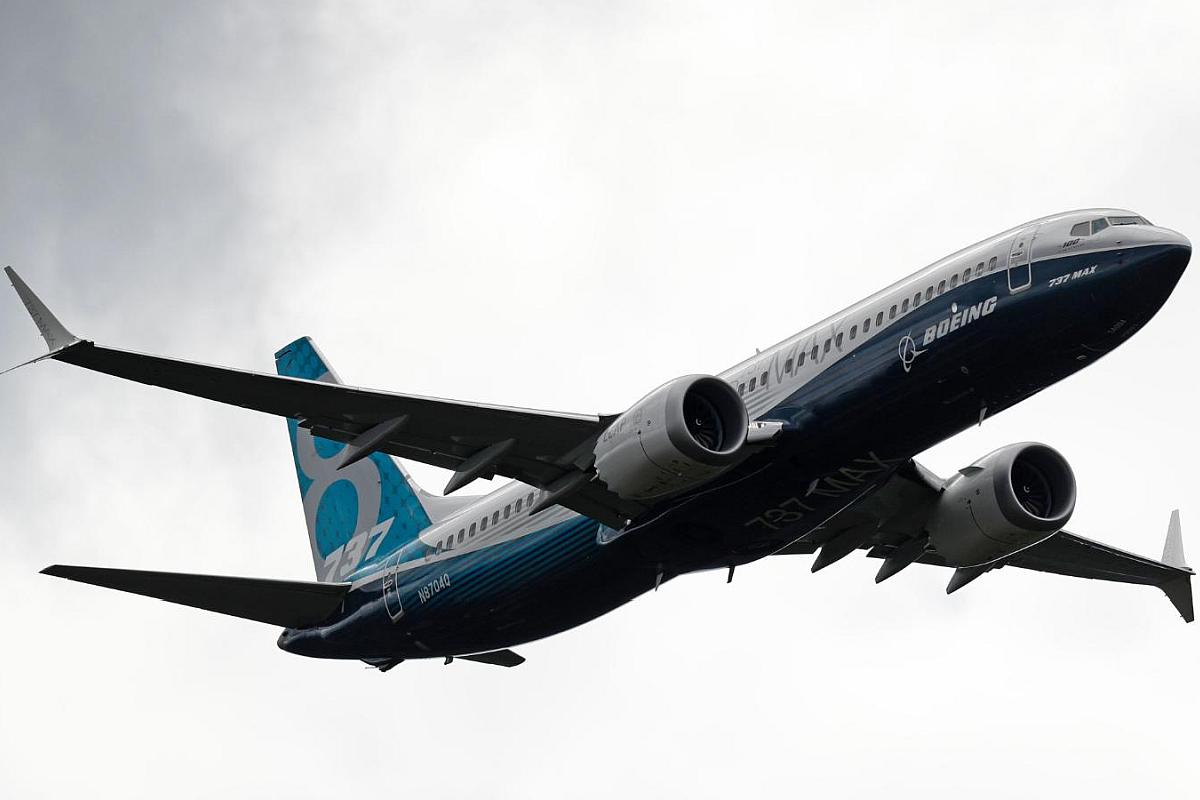 Boeing reports no new jet orders in January 2020