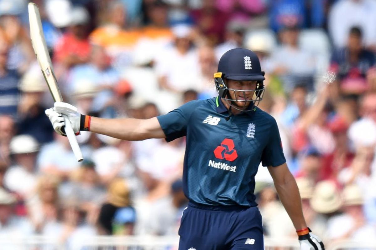 Jos Buttler one of our greatest white-ball cricketers: Eoin Morgan