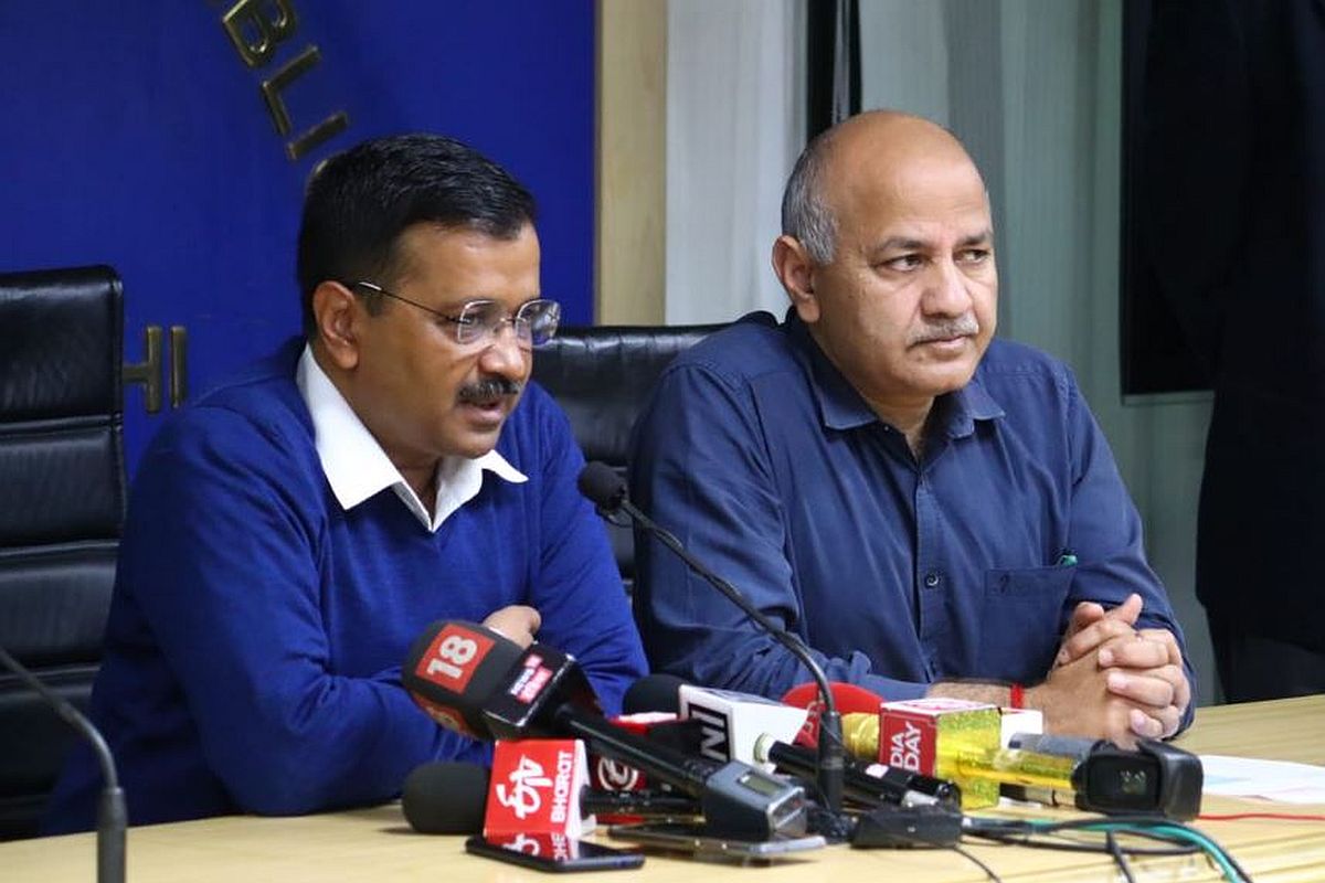 AAP announces new office bearers for its HP office