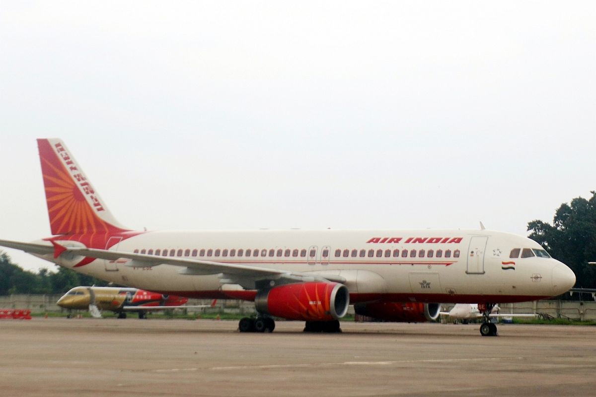 Air India, Tata