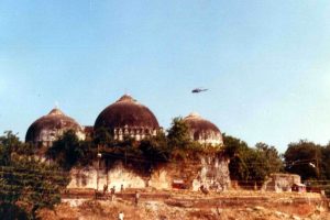 Proposed mosque land 20 kilometres from Ayodhya