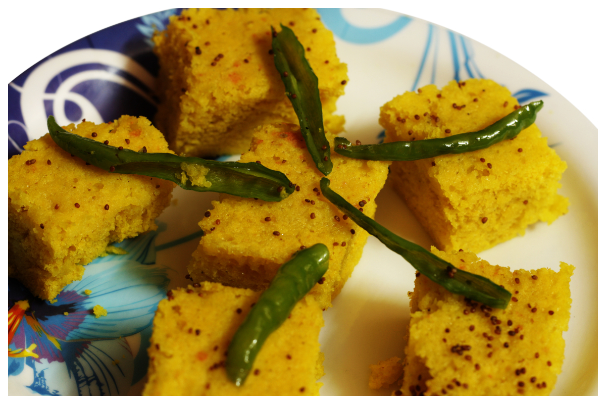 How to make feather-light, spongy and fluffy besan dhokla?