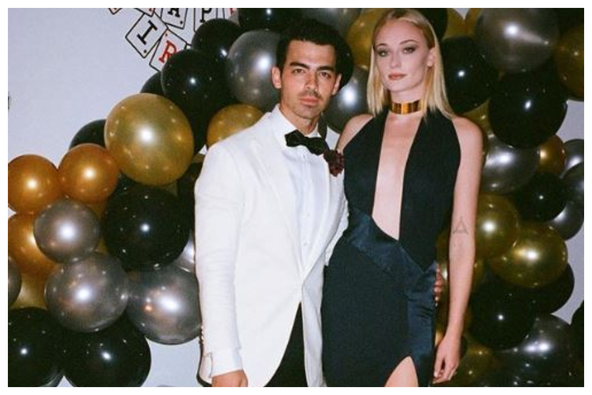 Sophie Turner and Joe Jonas are expecting their first baby?