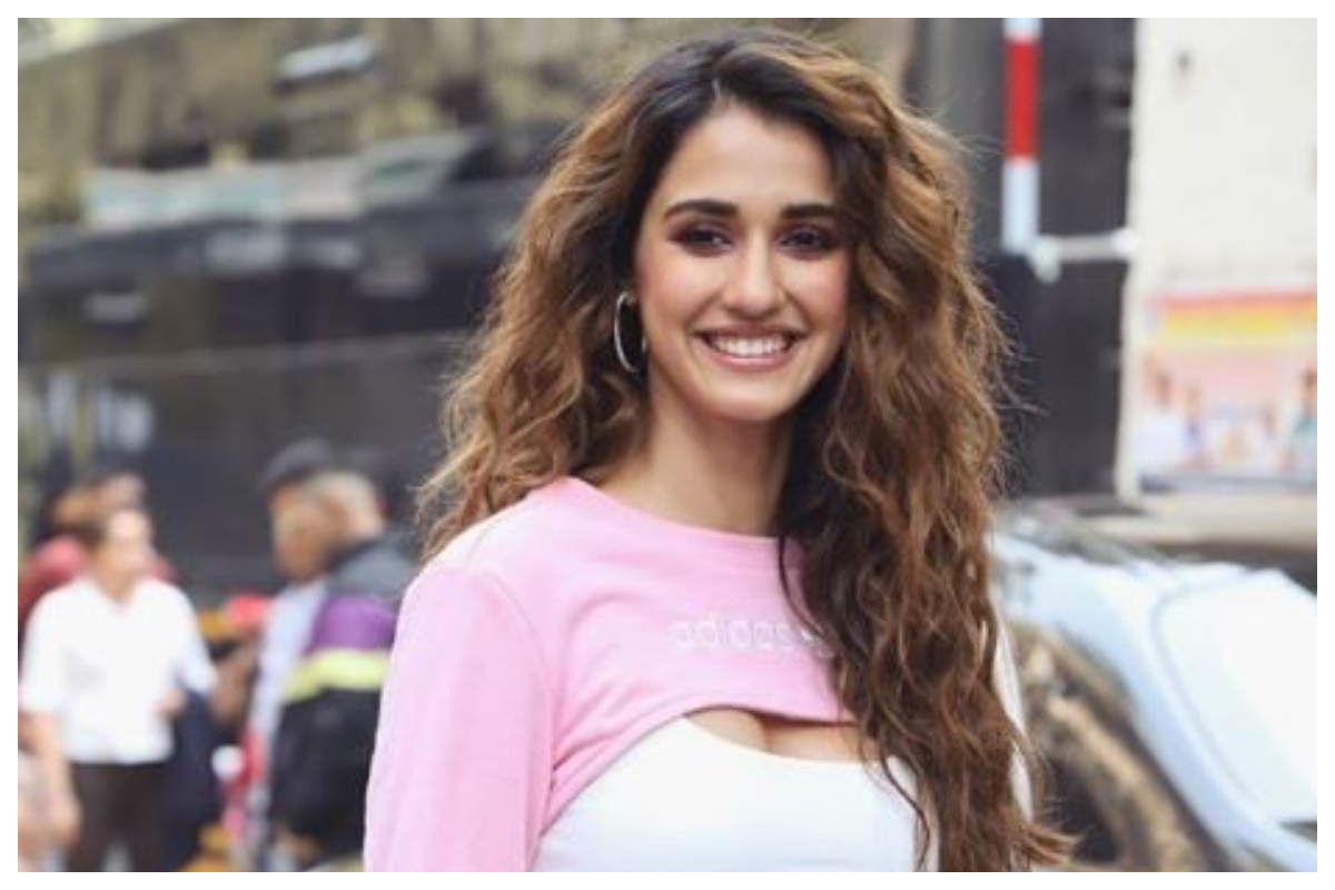 Radhe: Disha Patani shares BTS video from sets